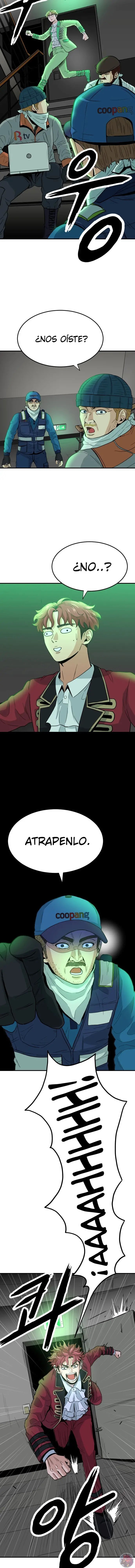 Read Manager supremo ES Manga Online