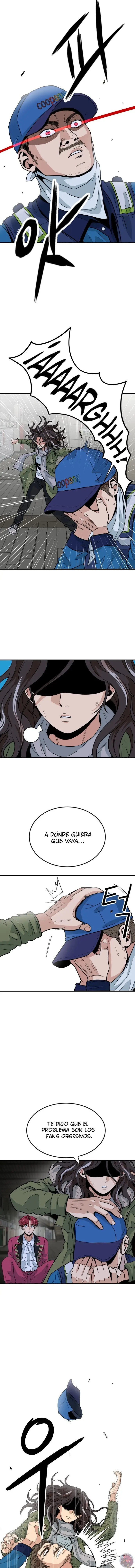 Read Manager supremo ES Manga Online