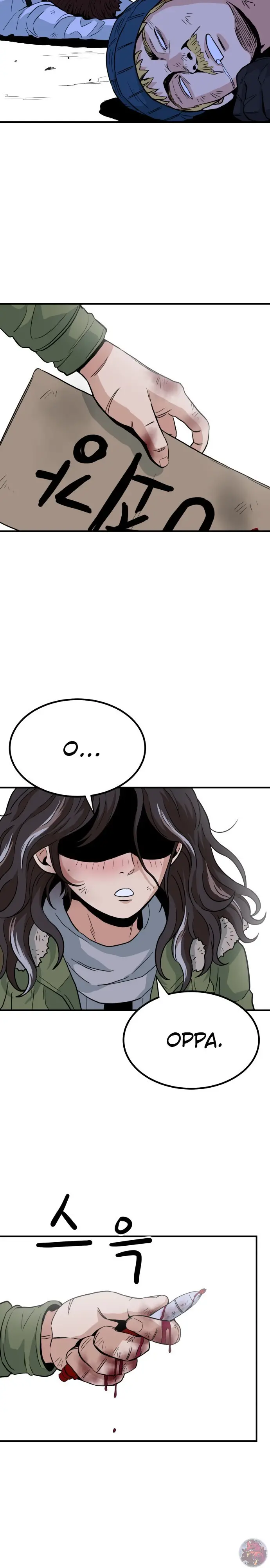 Read Manager supremo ES Manga Online