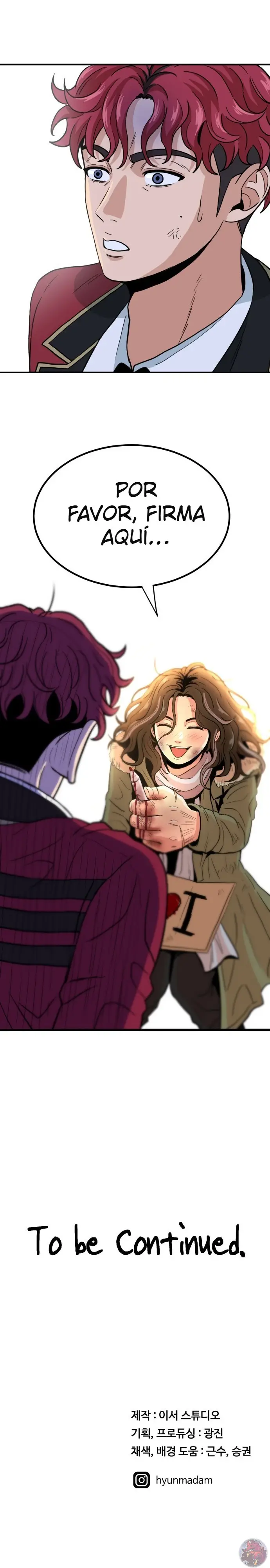 Read Manager supremo ES Manga Online