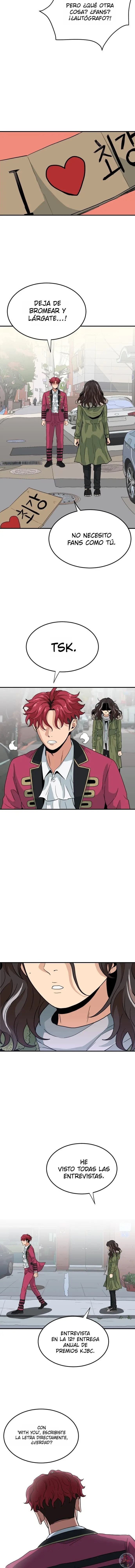 Read Manager supremo ES Manga Online