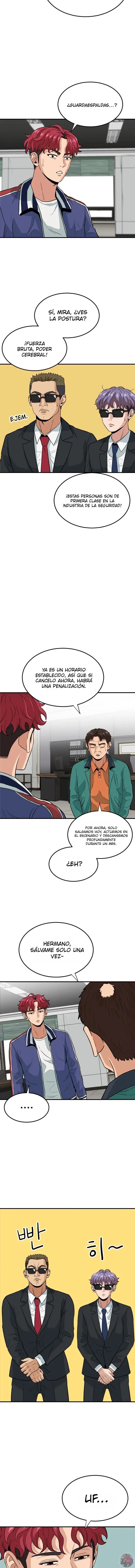 Read Manager supremo ES Manga Online