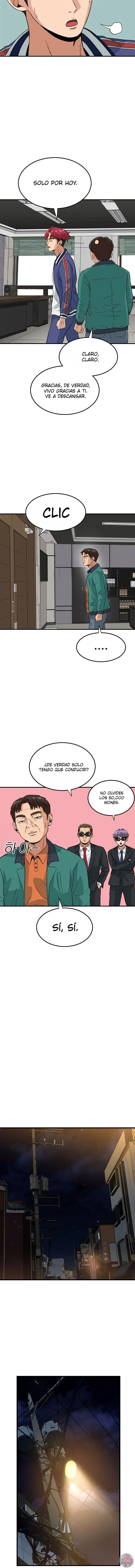Read Manager supremo ES Manga Online