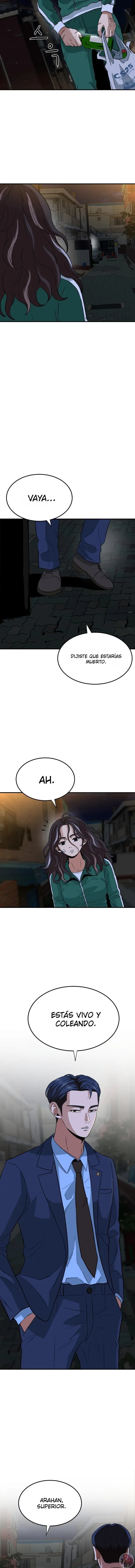 Read Manager supremo ES Manga Online