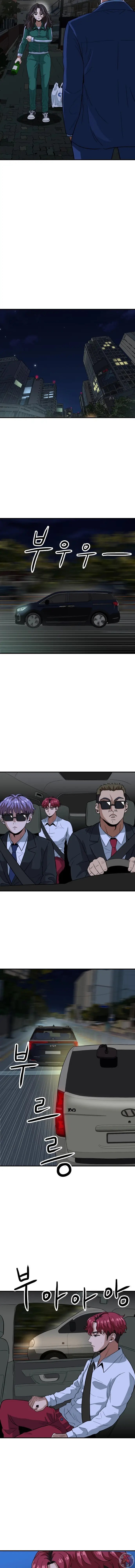 Read Manager supremo ES Manga Online