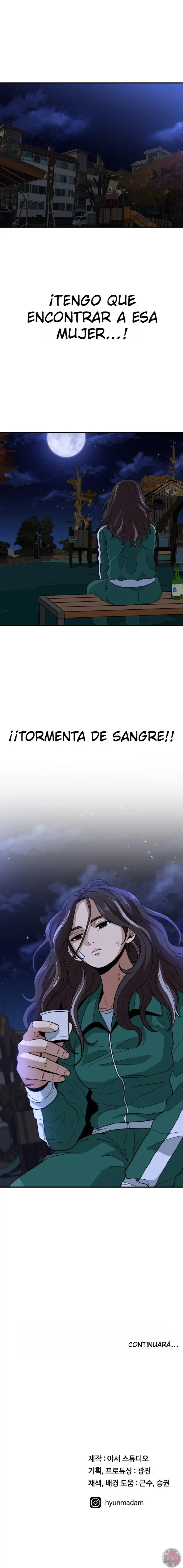 Read Manager supremo ES Manga Online