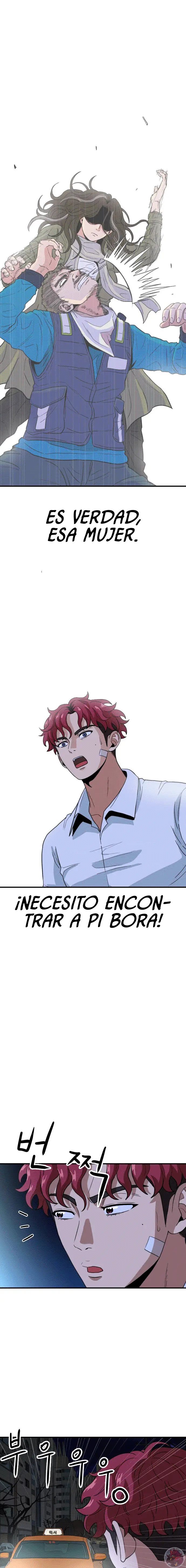 Read Manager supremo ES Manga Online