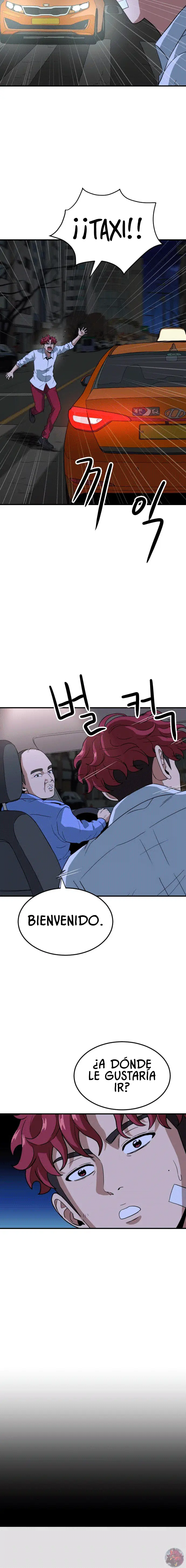 Read Manager supremo ES Manga Online