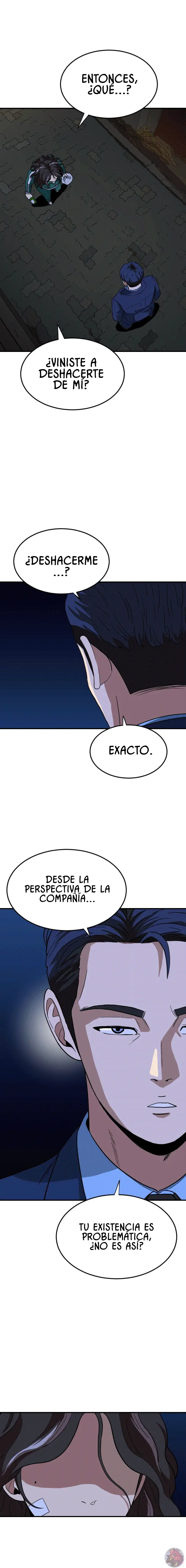 Read Manager supremo ES Manga Online