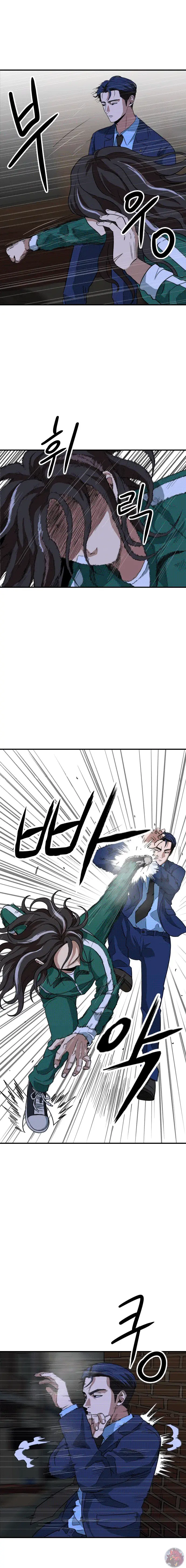 Read Manager supremo ES Manga Online