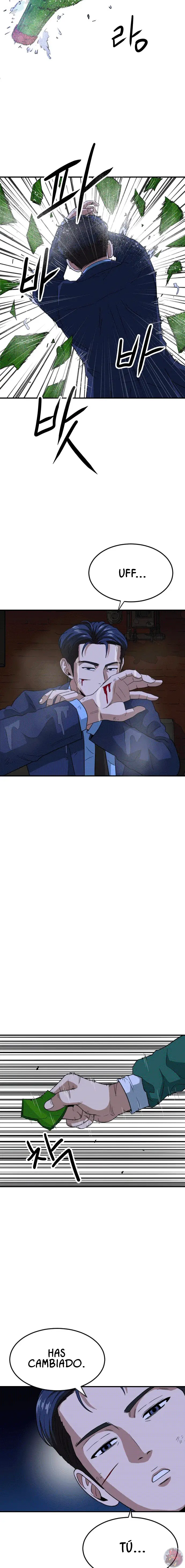 Read Manager supremo ES Manga Online
