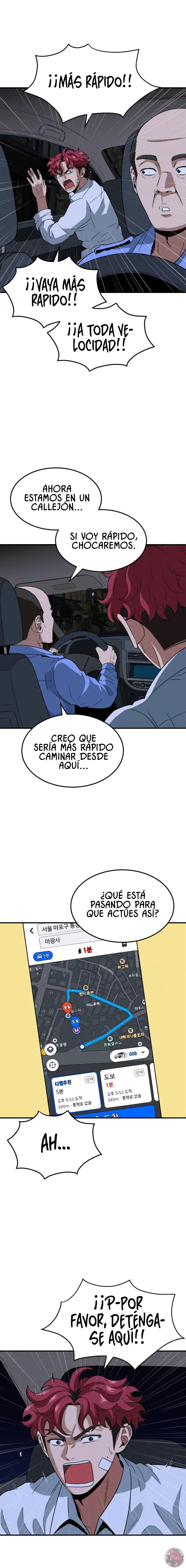 Read Manager supremo ES Manga Online