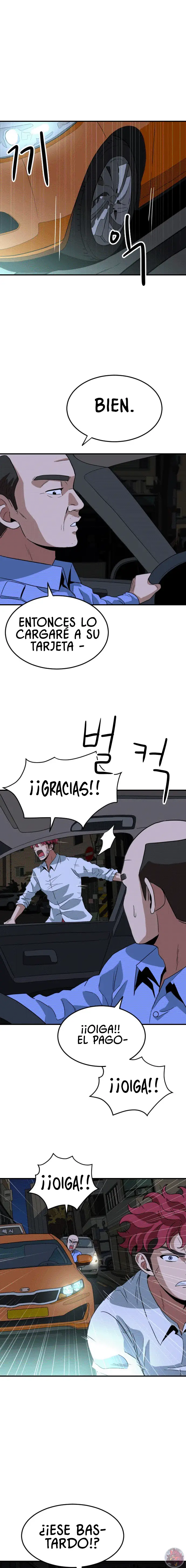 Read Manager supremo ES Manga Online