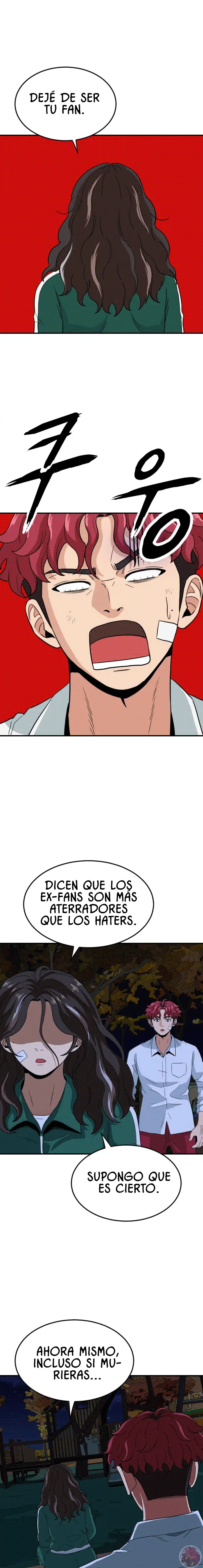 Read Manager supremo ES Manga Online