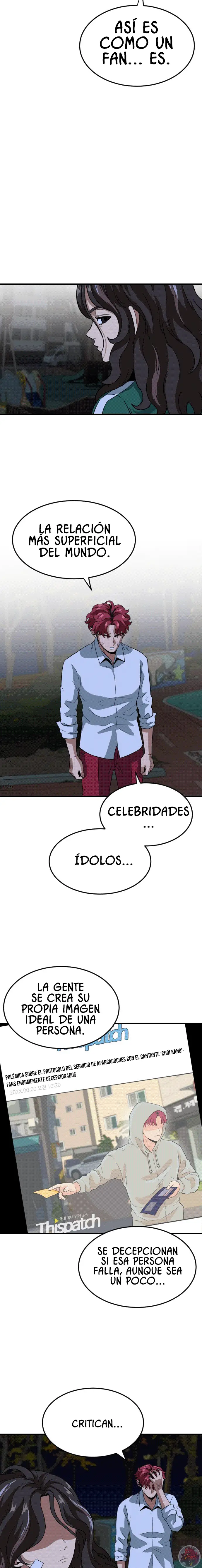 Read Manager supremo ES Manga Online