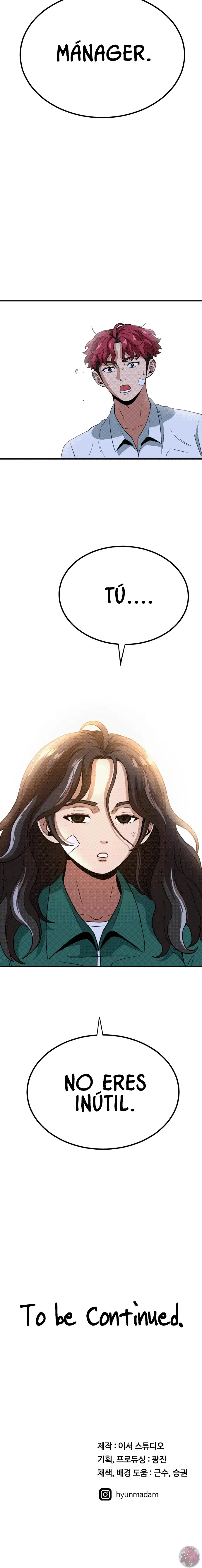 Read Manager supremo ES Manga Online