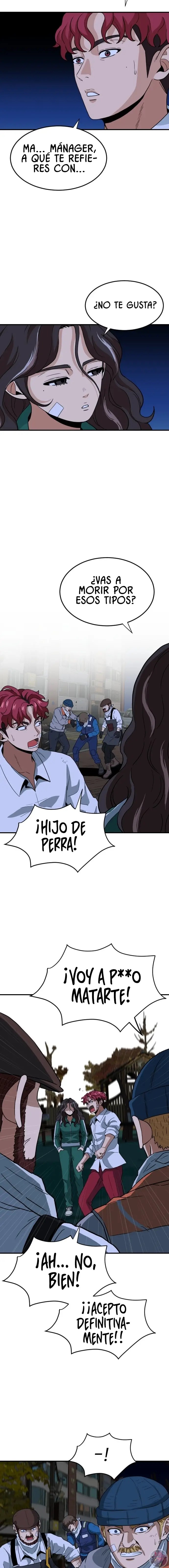 Read Manager supremo ES Manga Online