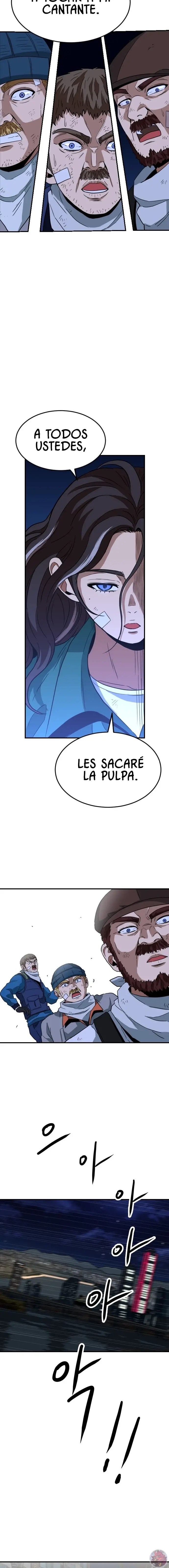 Read Manager supremo ES Manga Online