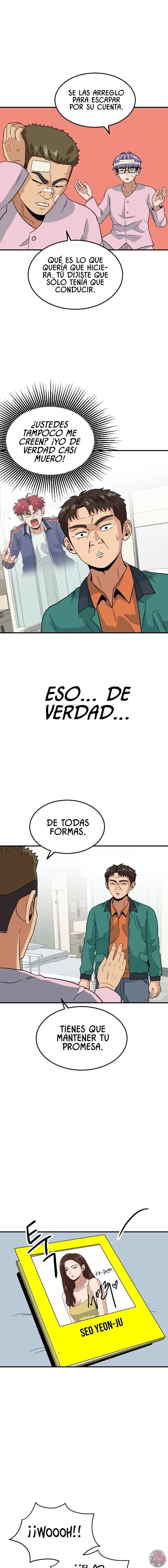 Read Manager supremo ES Manga Online
