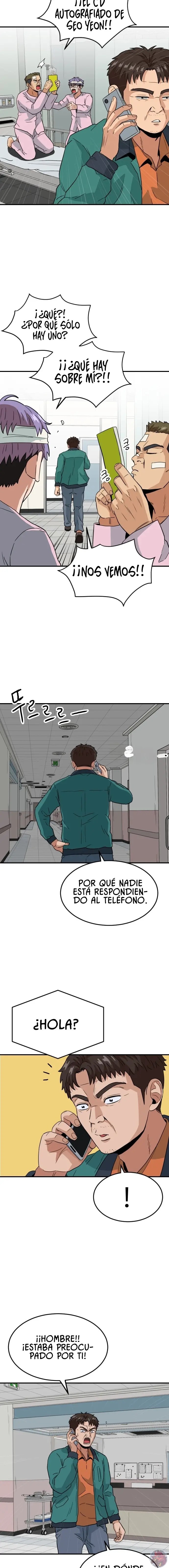 Read Manager supremo ES Manga Online