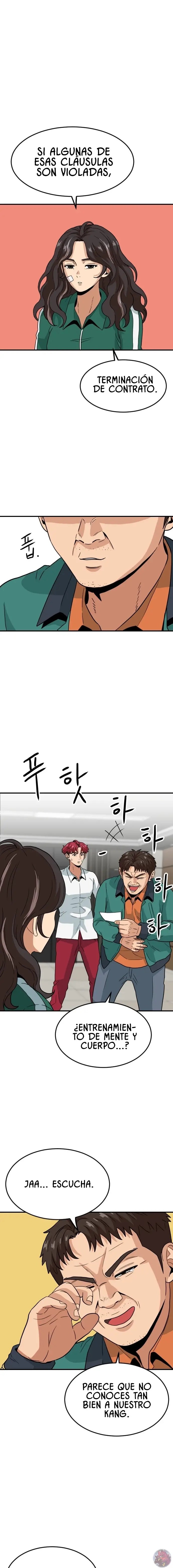 Read Manager supremo ES Manga Online