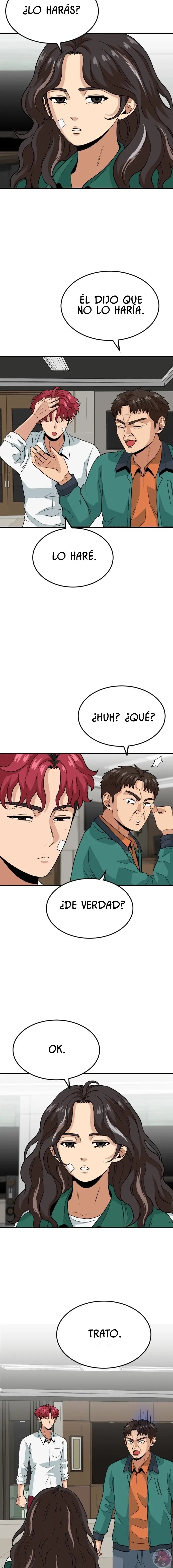 Read Manager supremo ES Manga Online