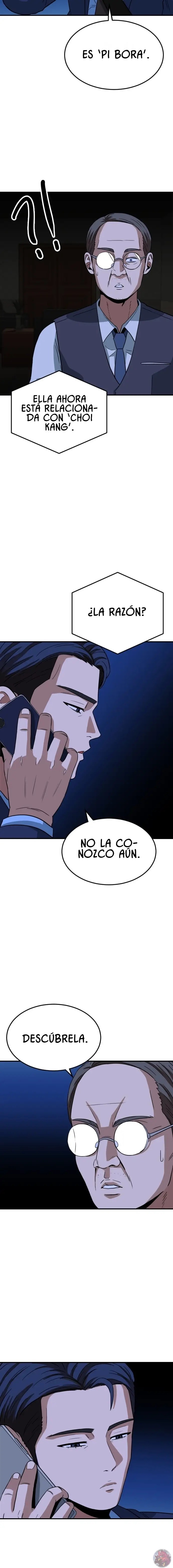 Read Manager supremo ES Manga Online