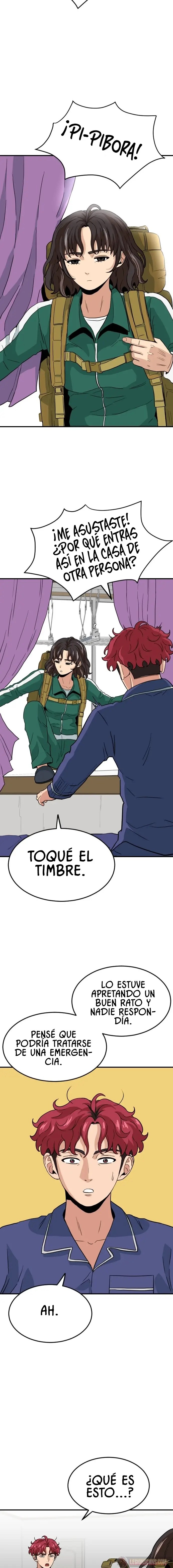 Read Manager supremo ES Manga Online