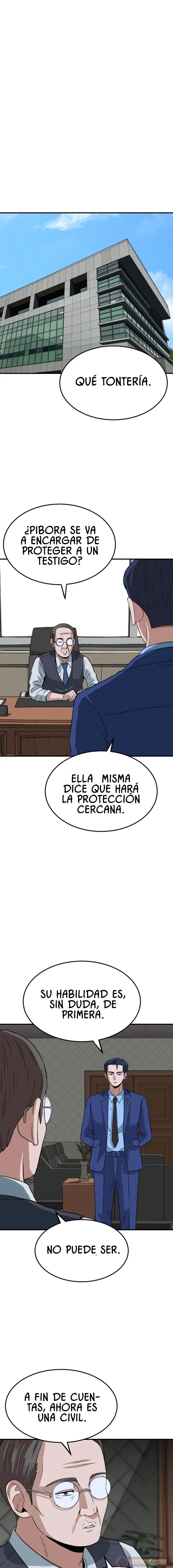 Read Manager supremo ES Manga Online