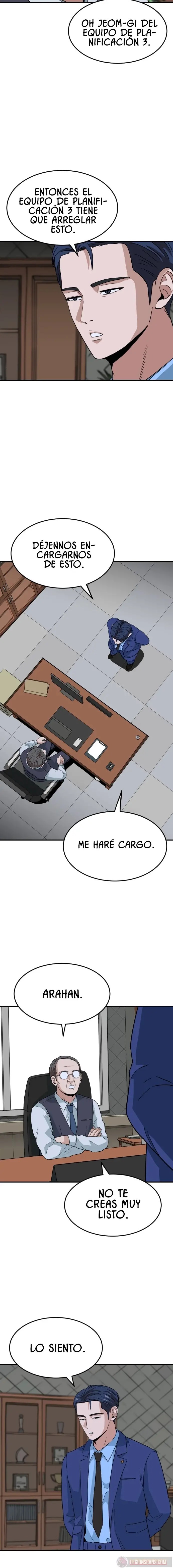Read Manager supremo ES Manga Online