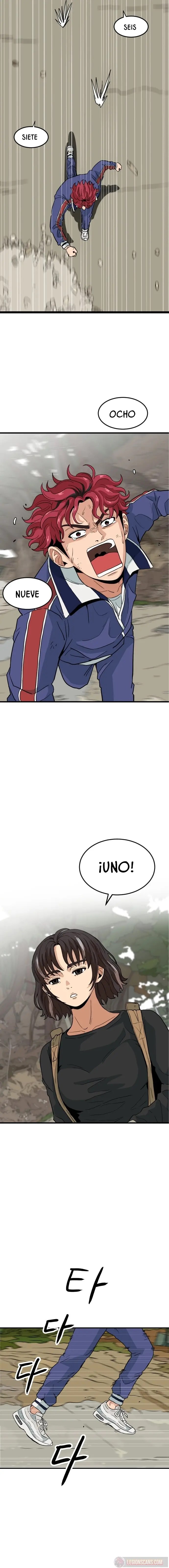 Read Manager supremo ES Manga Online