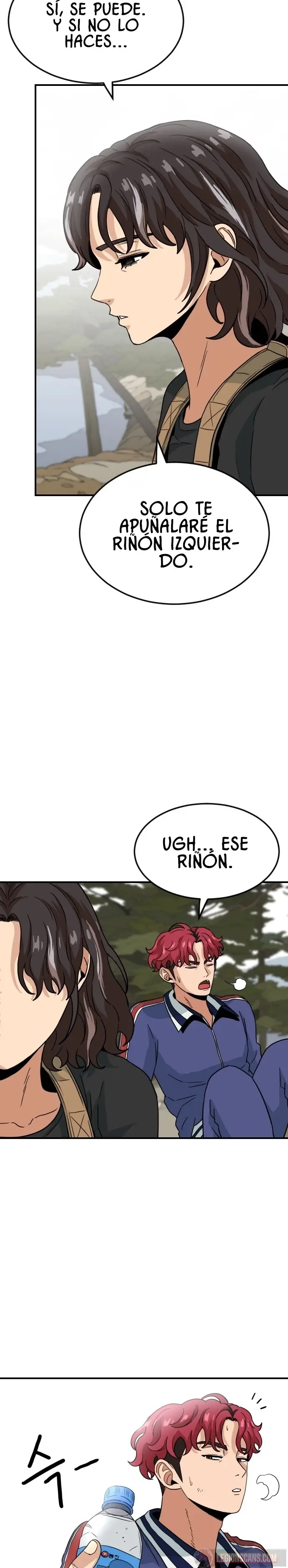 Read Manager supremo ES Manga Online