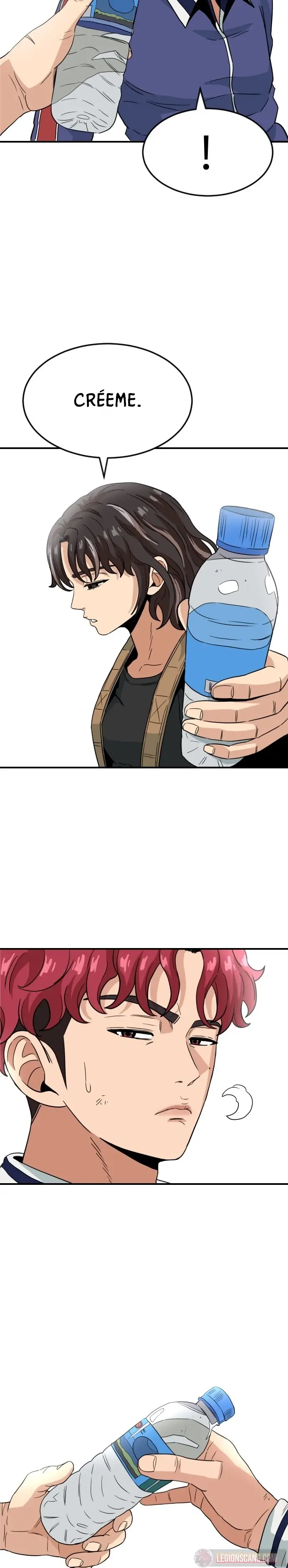 Read Manager supremo ES Manga Online