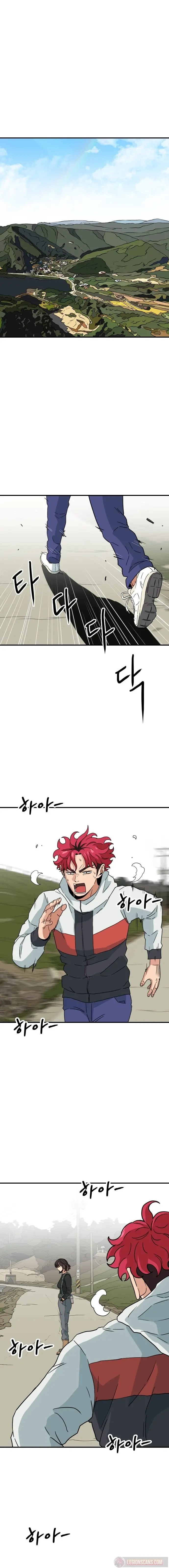 Read Manager supremo ES Manga Online