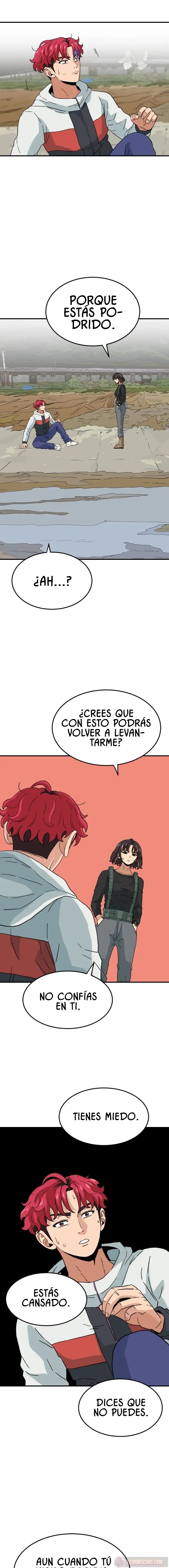 Read Manager supremo ES Manga Online