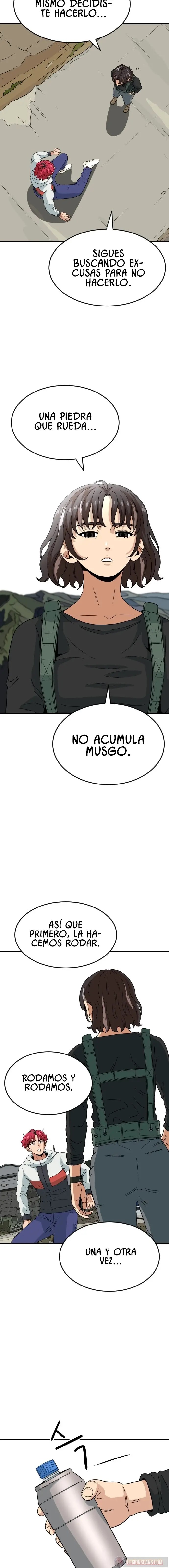 Read Manager supremo ES Manga Online