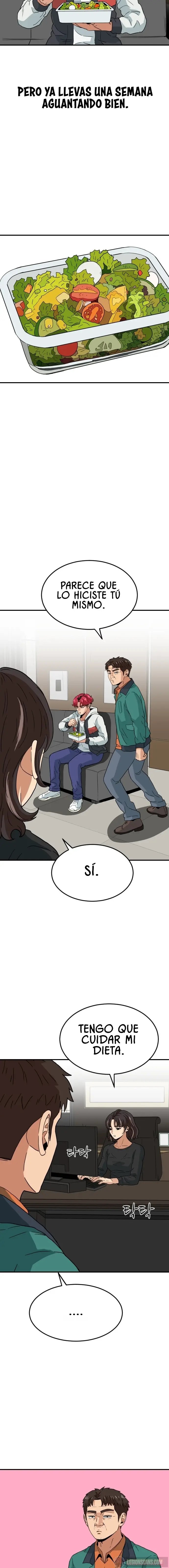 Read Manager supremo ES Manga Online