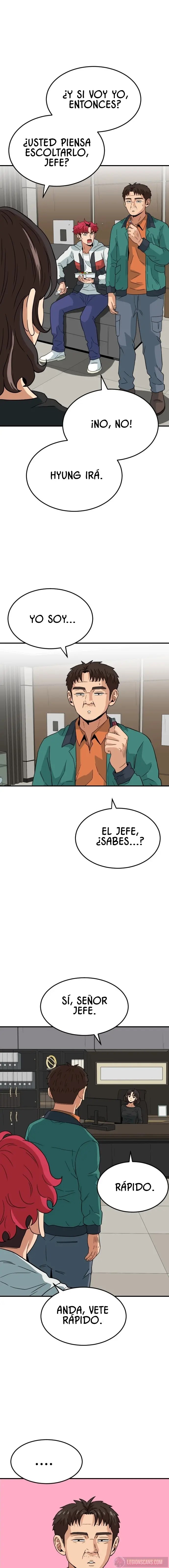 Read Manager supremo ES Manga Online