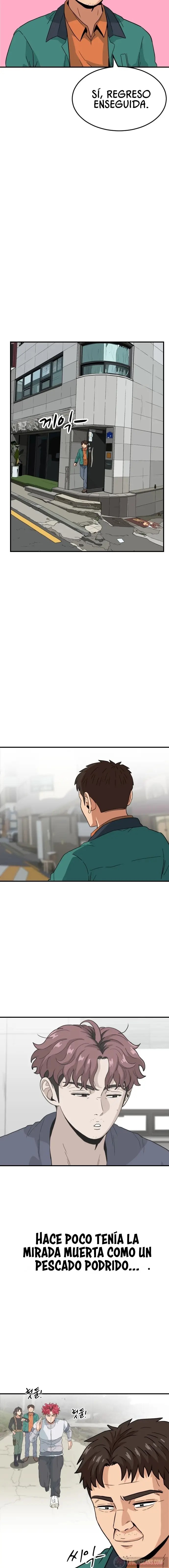 Read Manager supremo ES Manga Online