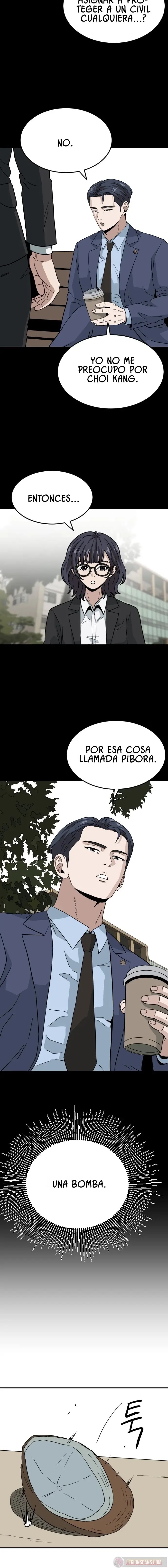 Read Manager supremo ES Manga Online