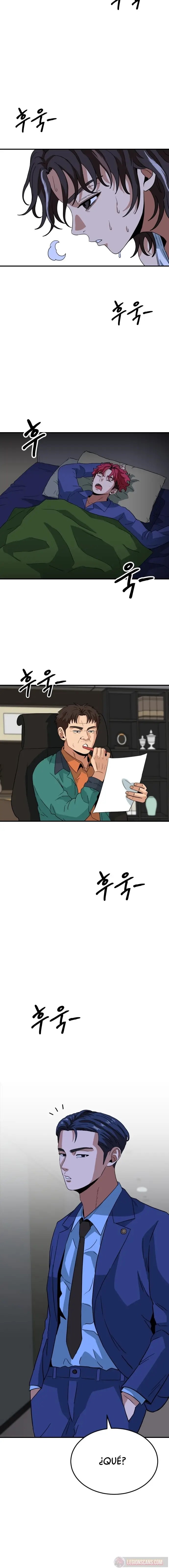 Read Manager supremo ES Manga Online
