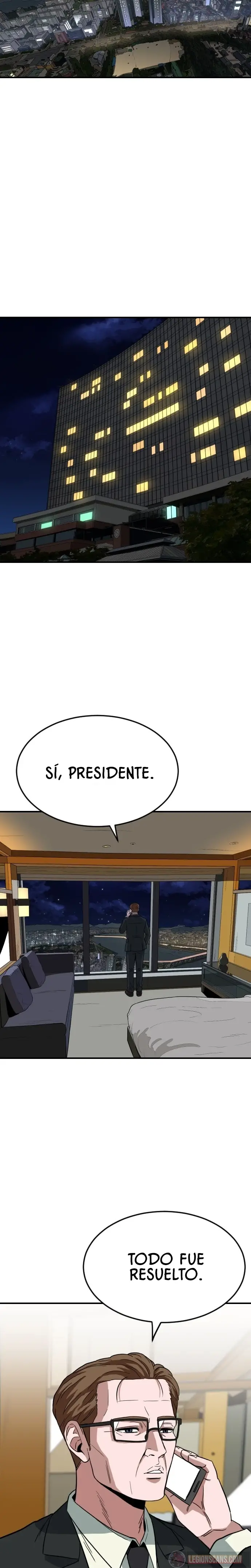 Read Manager supremo ES Manga Online