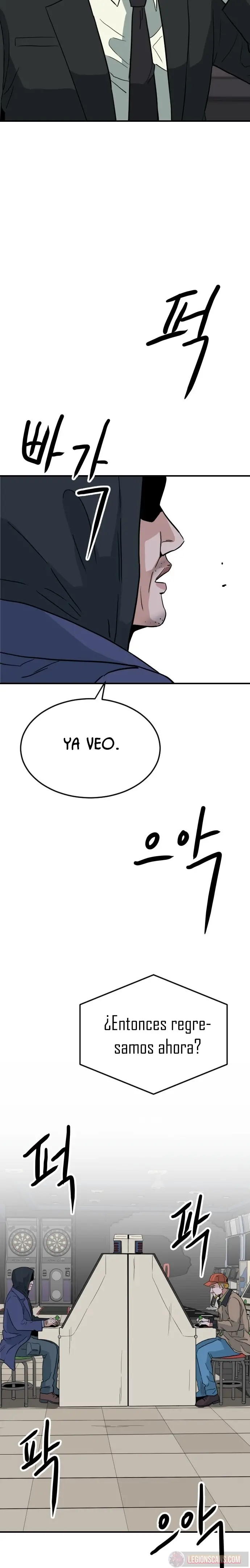 Read Manager supremo ES Manga Online