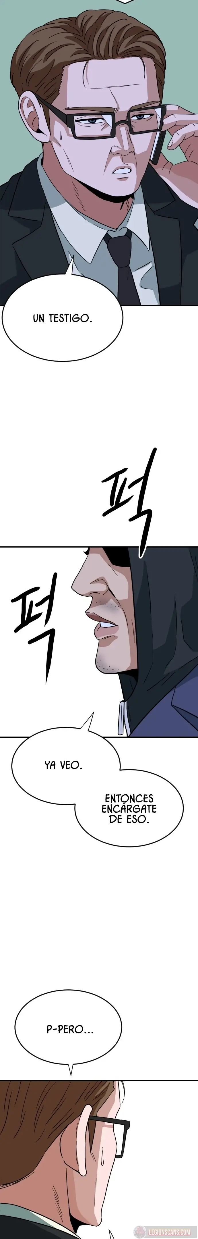 Read Manager supremo ES Manga Online