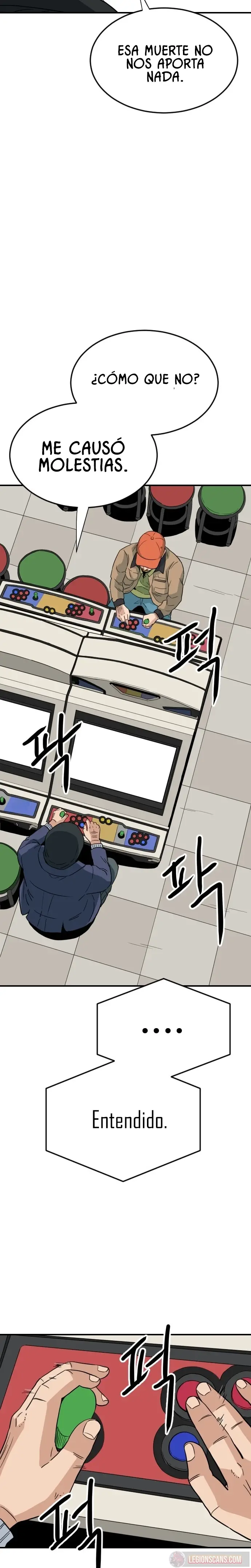 Read Manager supremo ES Manga Online