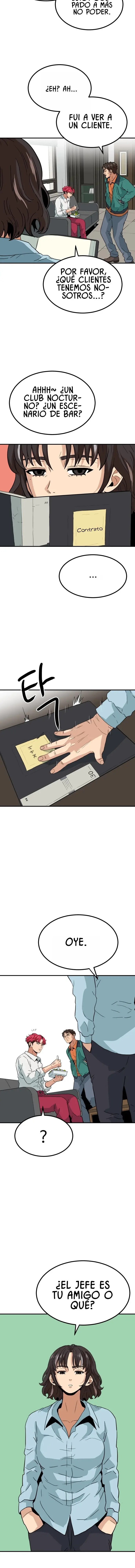 Read Manager supremo ES Manga Online