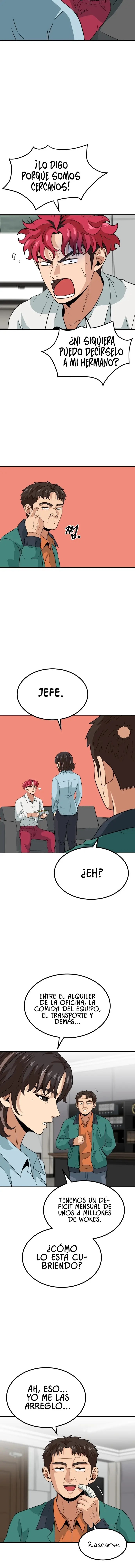 Read Manager supremo ES Manga Online