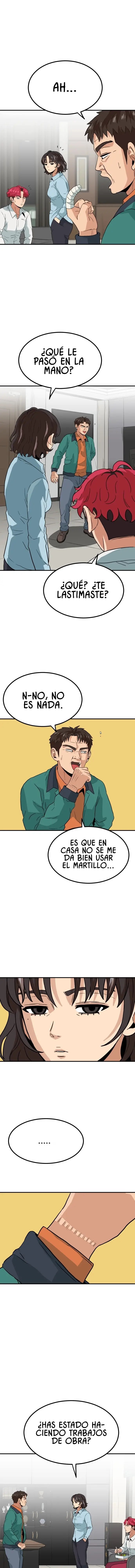 Read Manager supremo ES Manga Online