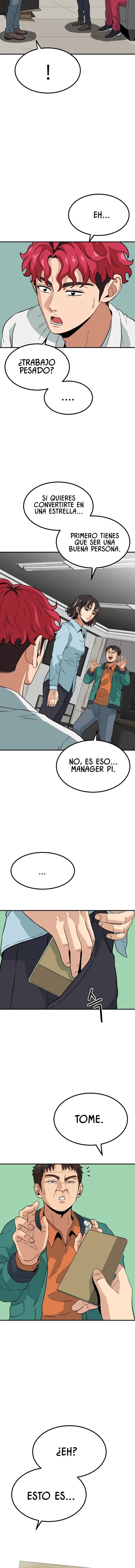 Read Manager supremo ES Manga Online