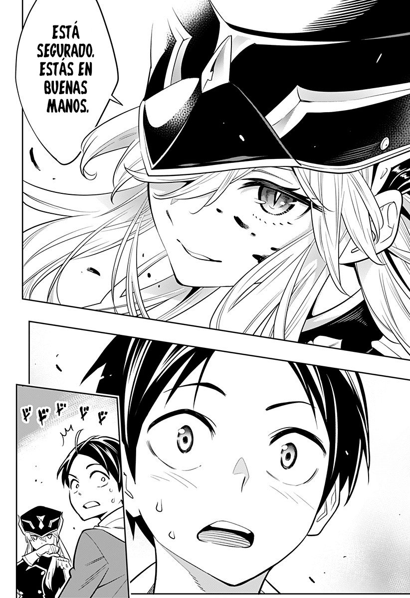 Read Mato Seihei no Slave ES Manga Online